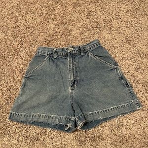 vintage shorts